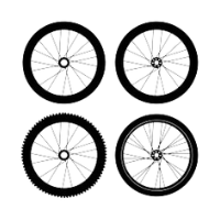 Bicycle Tires & Tubes